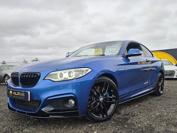 Used BMW 2 Series 2015 for sale - 76933060: Photo