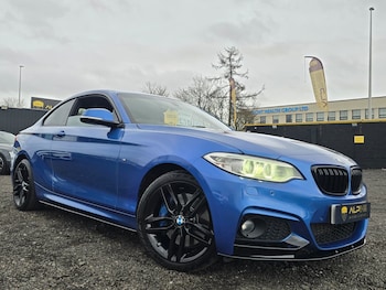 Used BMW 2 Series 2015 for sale - 76933060: Photo