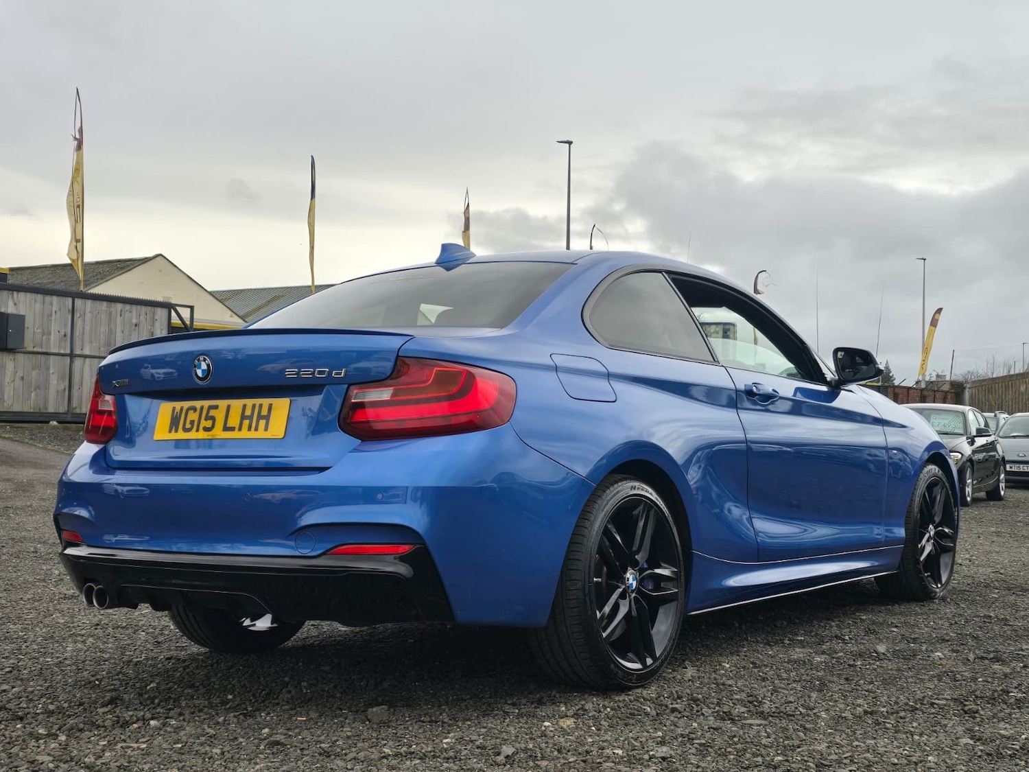 Used BMW 2 Series 2015 for sale - 76933060: Photo 6