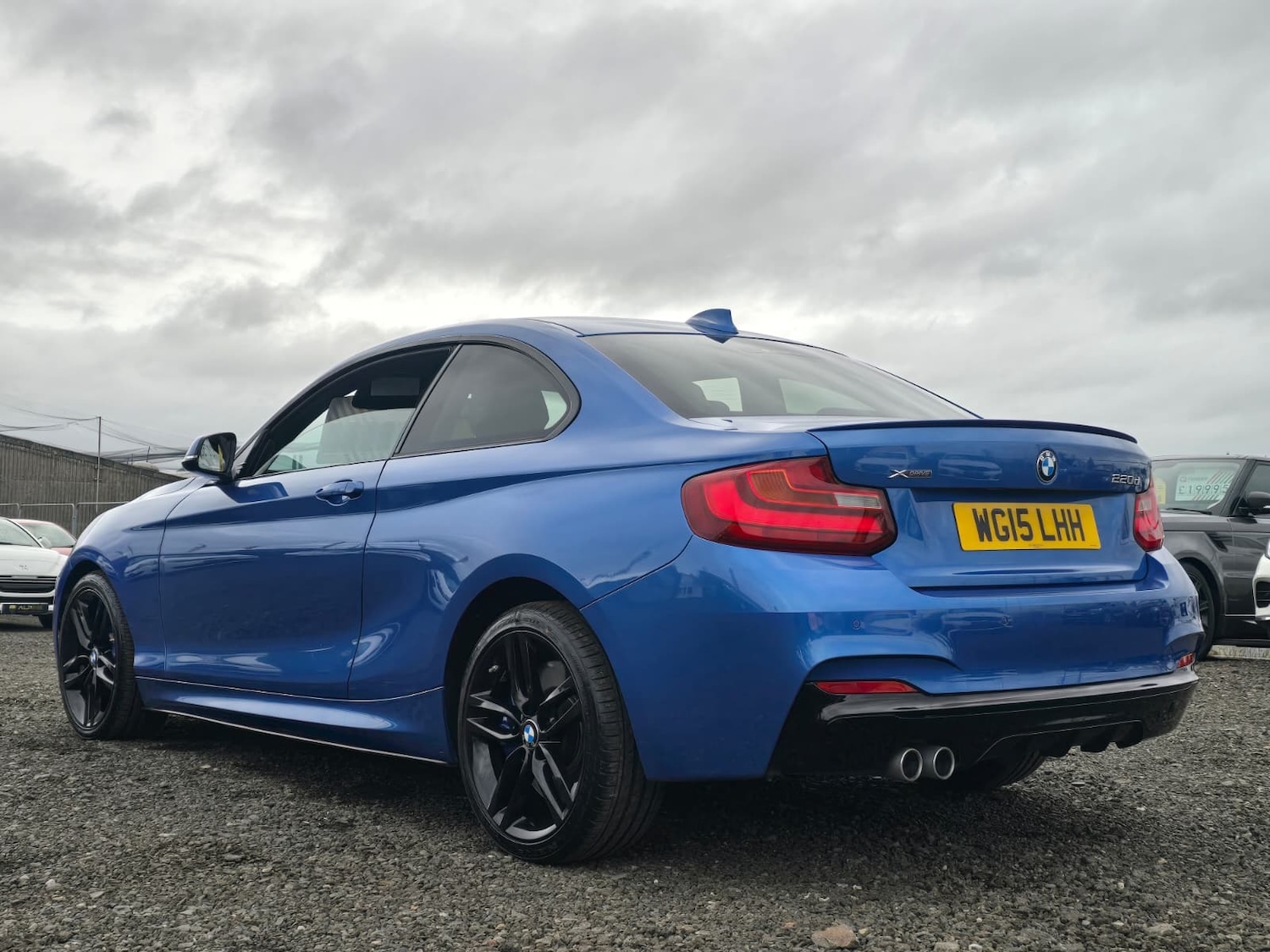 Used BMW 2 Series 2015 for sale - 76933060: Photo 7