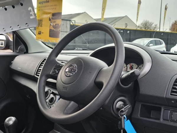 Used Nissan Micra 2008 for sale - 76309902: Photo 11