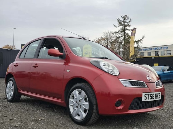 Used Nissan Micra 2008 for sale - 76309902: Photo 12