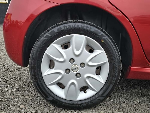 Used Nissan Micra 2008 for sale - 76309902: Photo 13