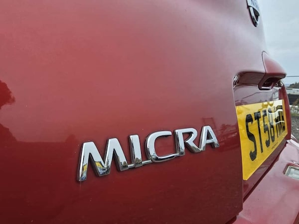 Used Nissan Micra 2008 for sale - 76309902: Photo 16