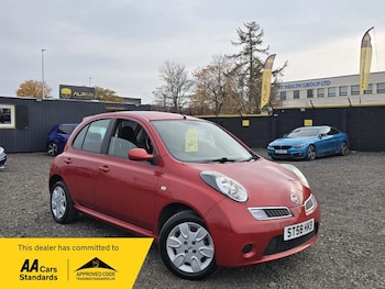 2008 (58) - 1.2 Acenta 5dr