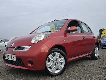 Used Nissan Micra 2008 for sale - 76309902: Photo 2