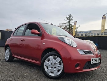 Used Nissan Micra 2008 for sale - 76309902: Photo 3