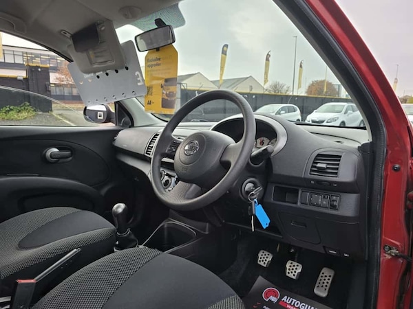 Used Nissan Micra 2008 for sale - 76309902: Photo 4