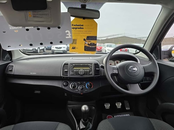 Used Nissan Micra 2008 for sale - 76309902: Photo 5