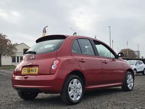 Used Nissan Micra 2008 for sale - 76309902: Photo 7