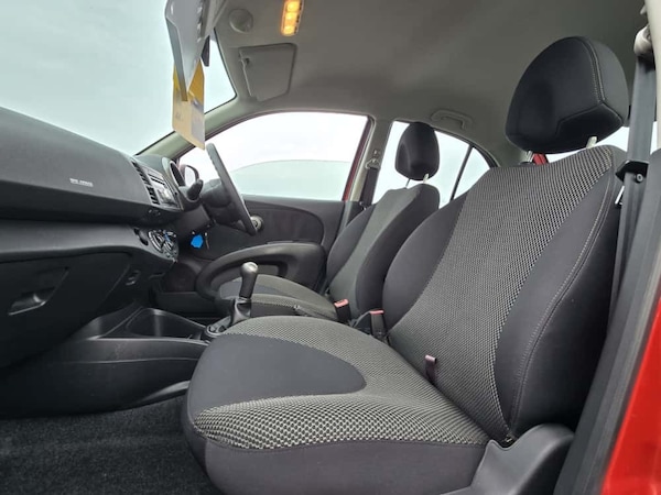 Used Nissan Micra 2008 for sale - 76309902: Photo 8