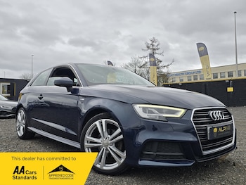 Used Audi A3 2016 for sale - 78176717: Photo