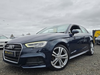 Used Audi A3 2016 for sale - 78176717: Photo