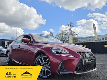 Used Lexus IS 2019 for sale - 78496671: Photo