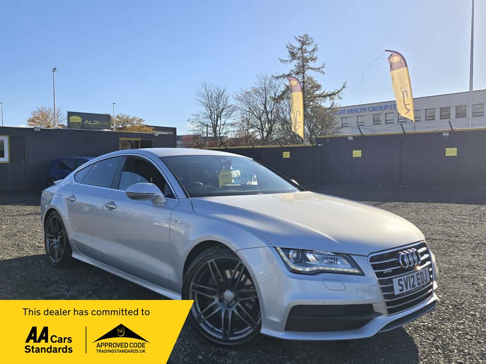Used Audi A7 2012 for sale - 76340954: Photo 1