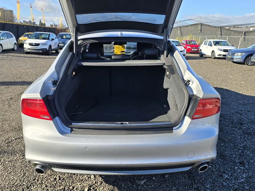 Used Audi A7 2012 for sale - 76340954: Photo 12