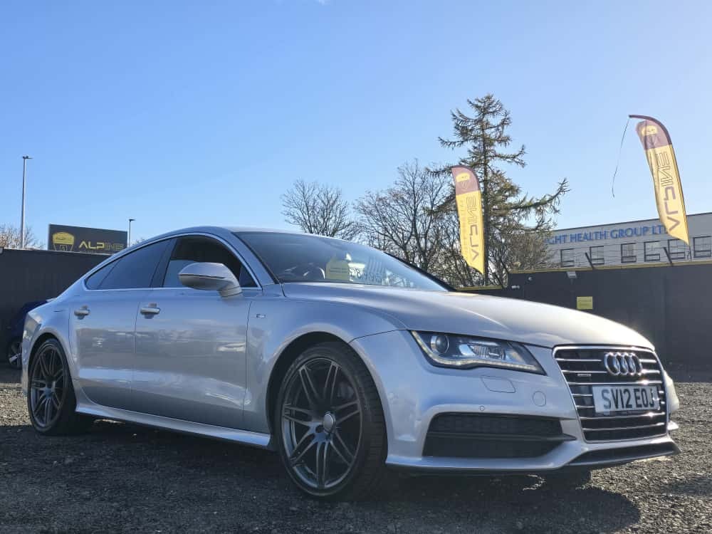 Used Audi A7 2012 for sale - 76340954: Photo 19