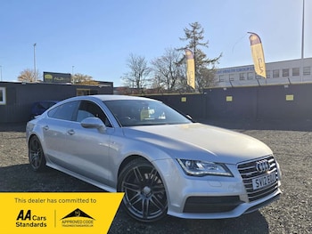 Audi - A7