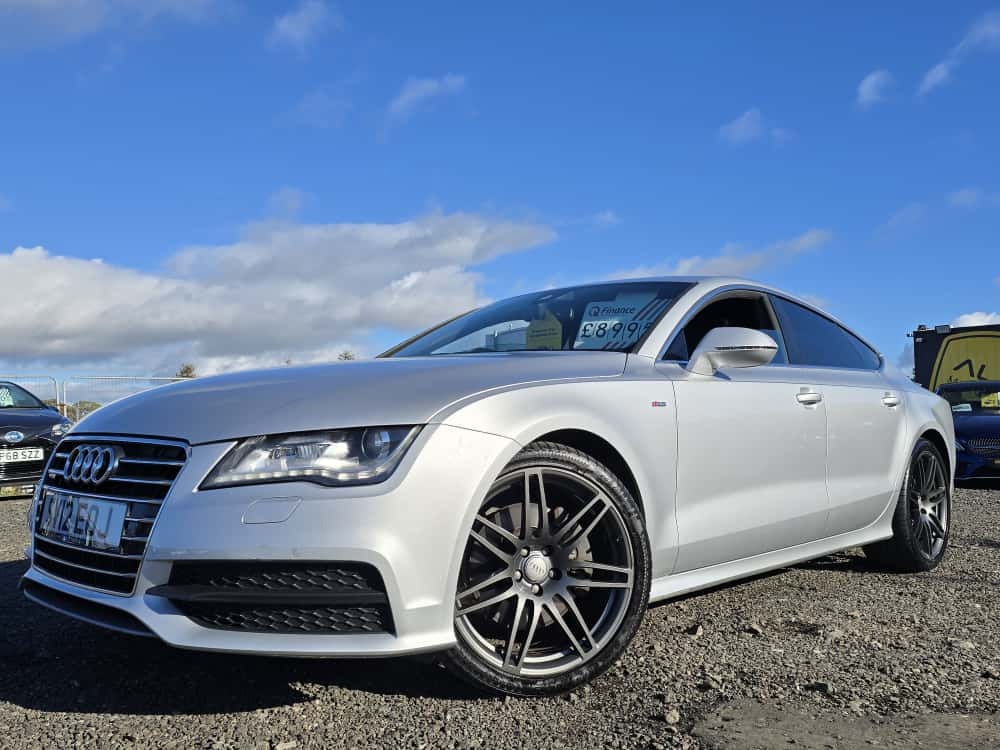 Used Audi A7 2012 for sale - 76340954: Photo 2