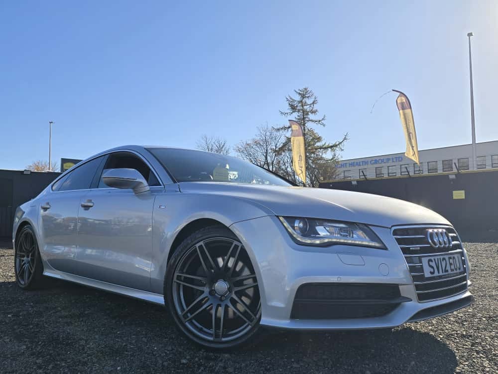 Used Audi A7 2012 for sale - 76340954: Photo 3