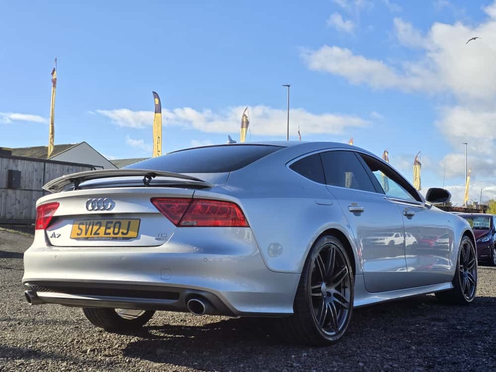 Used Audi A7 2012 for sale - 76340954: Photo 6