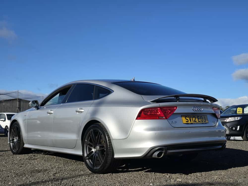 Used Audi A7 2012 for sale - 76340954: Photo 7