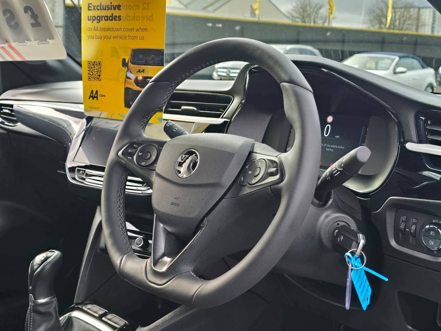 Used Vauxhall Corsa 2024 for sale - 77803891: Photo 14