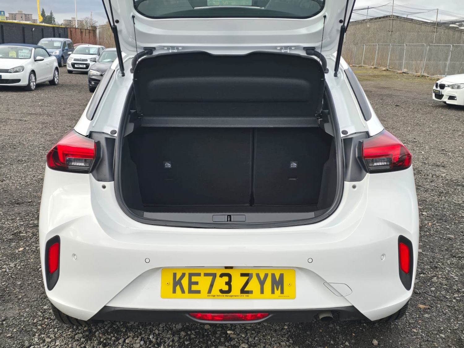 Used Vauxhall Corsa 2024 for sale - 77803891: Photo 17