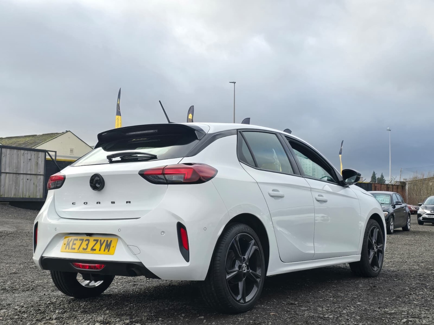 Used Vauxhall Corsa 2024 for sale - 77803891: Photo 6