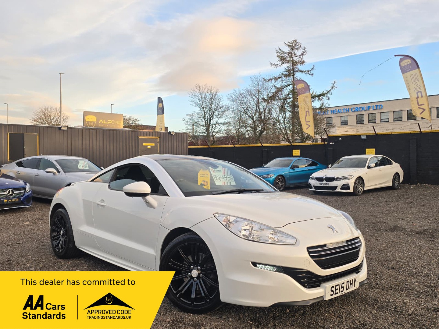 Used Peugeot RCZ 2015 for sale - 76393856: Photo 1