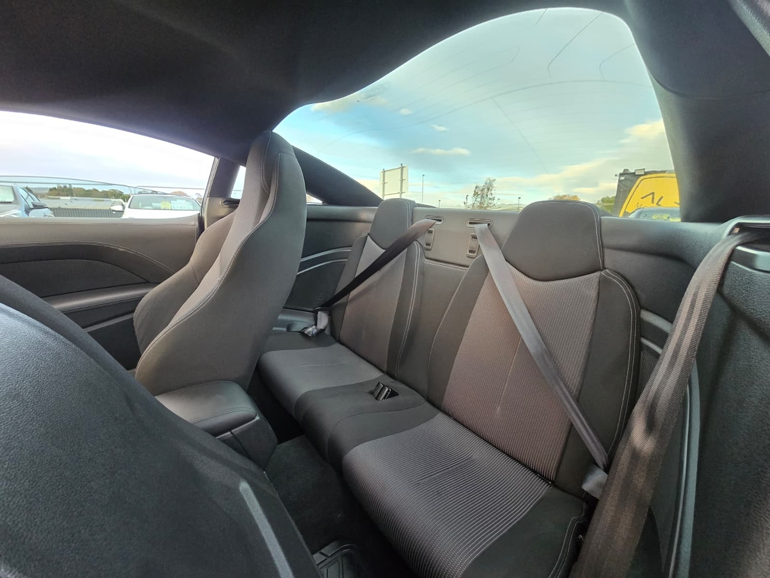 Used Peugeot RCZ 2015 for sale - 76393856: Photo 10