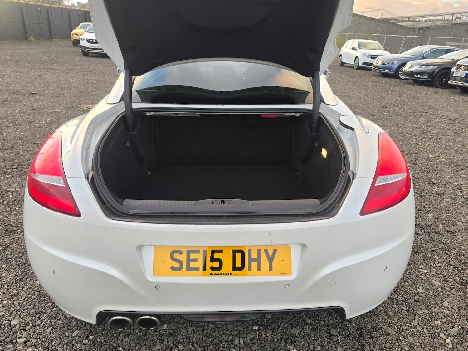 Used Peugeot RCZ 2015 for sale - 76393856: Photo 13