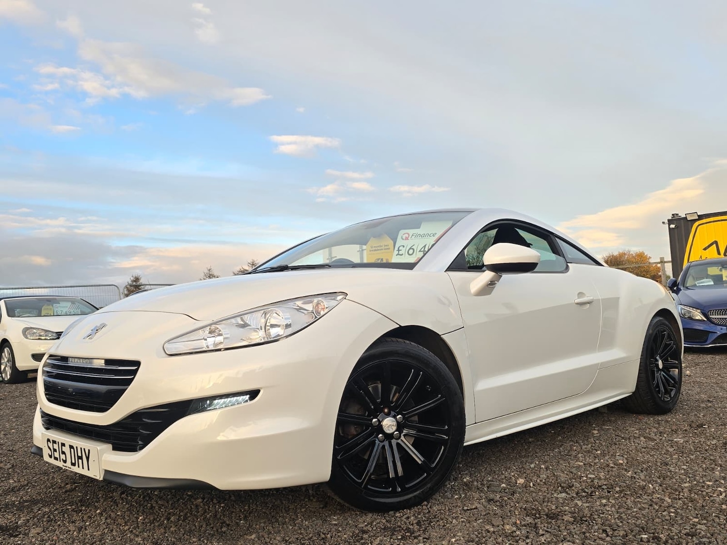 Used Peugeot RCZ 2015 for sale - 76393856: Photo 2