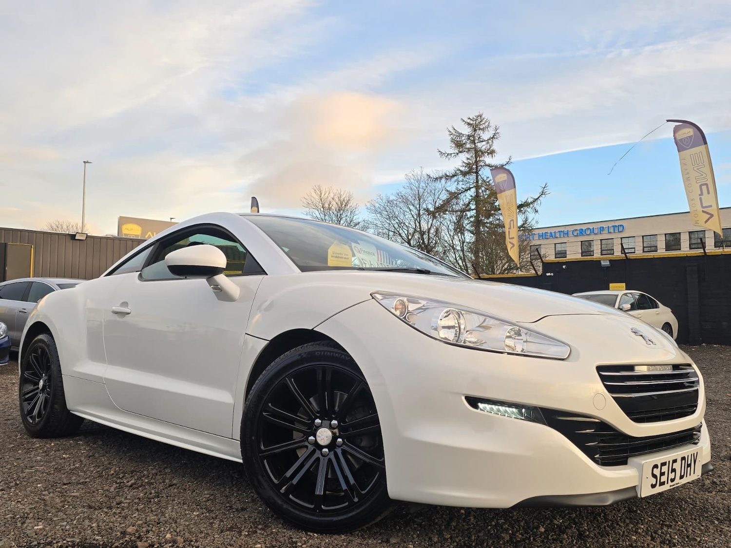 Used Peugeot RCZ 2015 for sale - 76393856: Photo 3