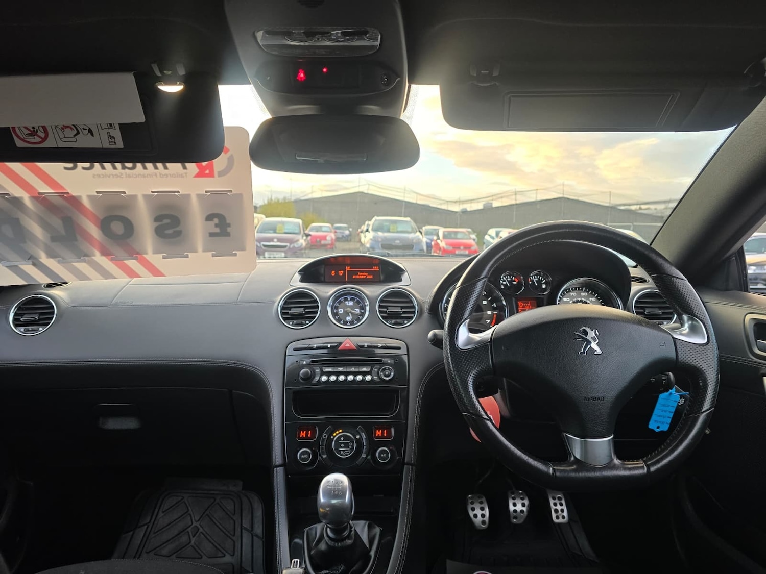 Used Peugeot RCZ 2015 for sale - 76393856: Photo 5