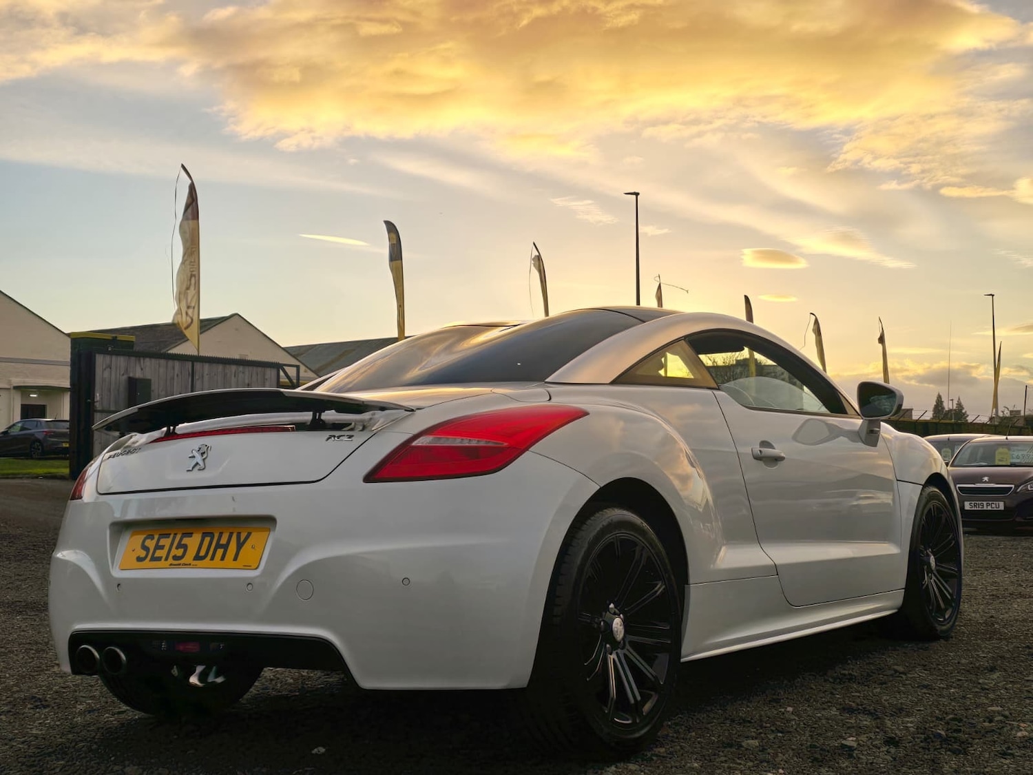 Used Peugeot RCZ 2015 for sale - 76393856: Photo 6