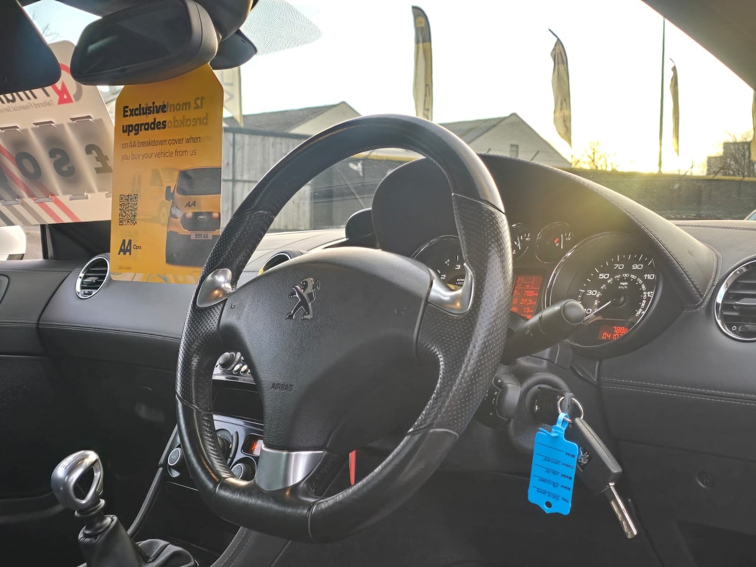 Used Peugeot RCZ 2015 for sale - 76393856: Photo 9