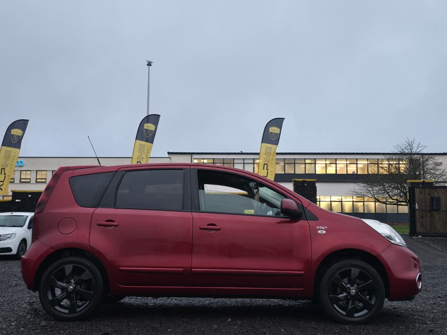 Used Nissan Note 2013 for sale - 77435360: Photo 10