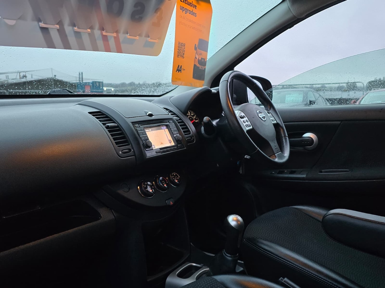 Used Nissan Note 2013 for sale - 77435360: Photo 11