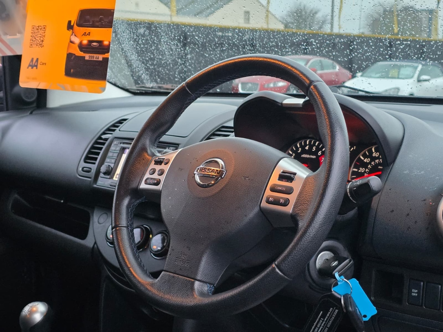 Used Nissan Note 2013 for sale - 77435360: Photo 14