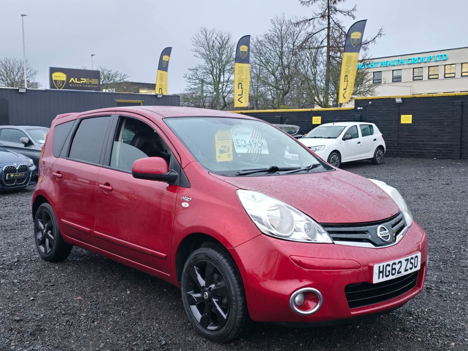 Used Nissan Note 2013 for sale - 77435360: Photo 16
