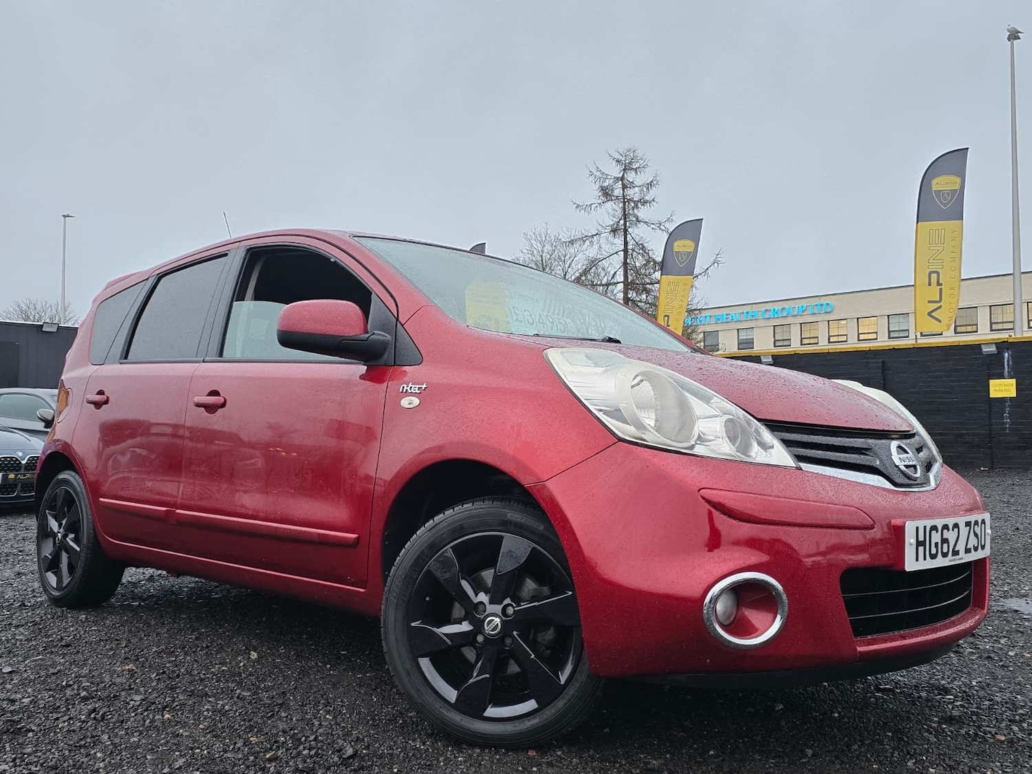 Used Nissan Note 2013 for sale - 77435360: Photo 3