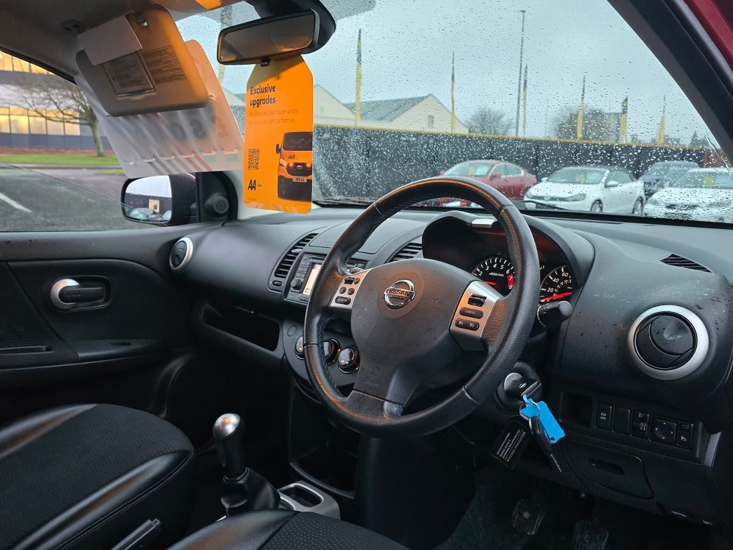 Used Nissan Note 2013 for sale - 77435360: Photo 4