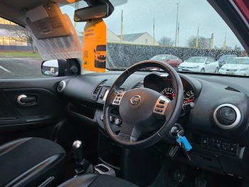 Used Nissan Note 2013 for sale - 77435360: Photo