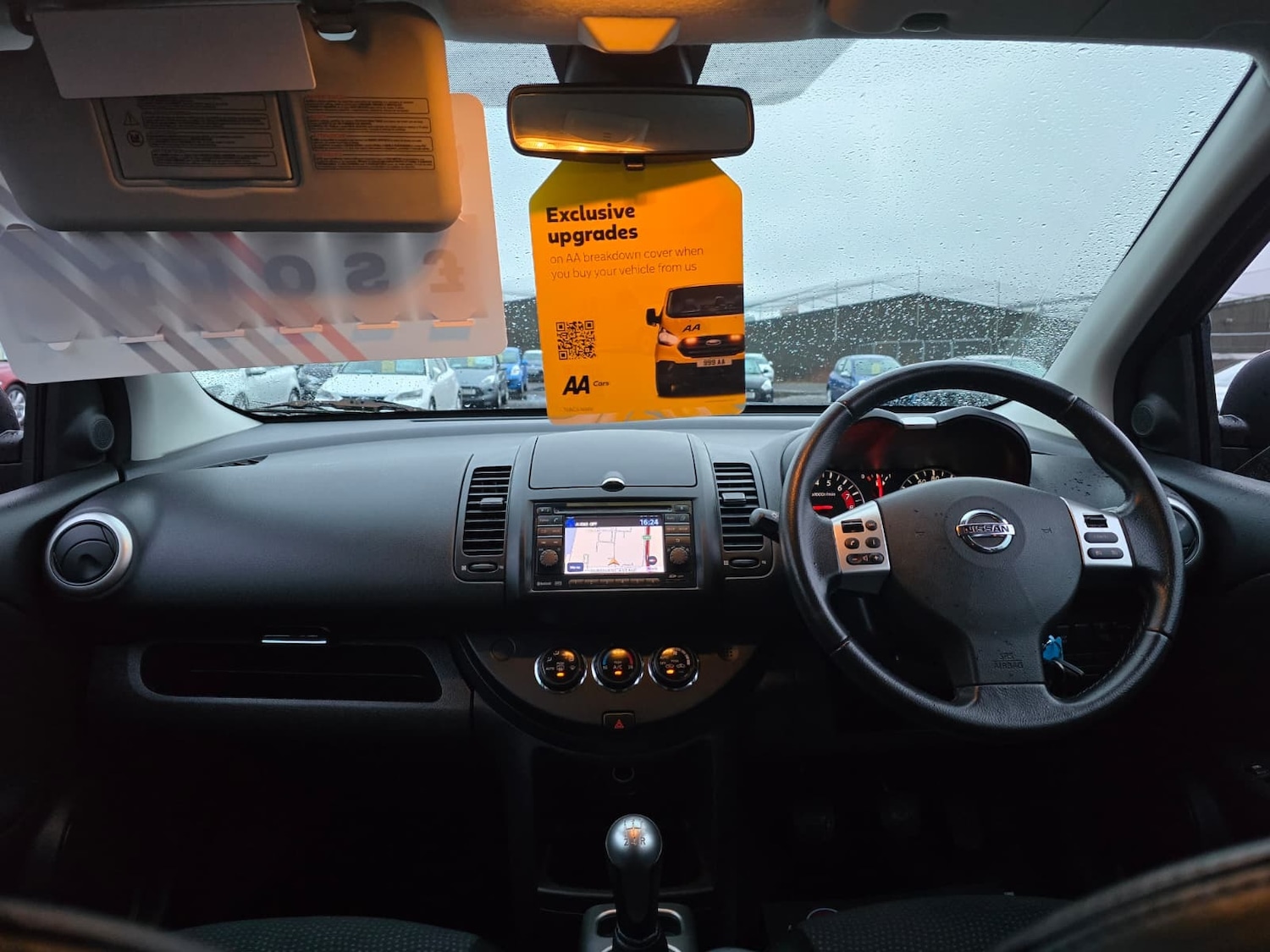 Used Nissan Note 2013 for sale - 77435360: Photo 5