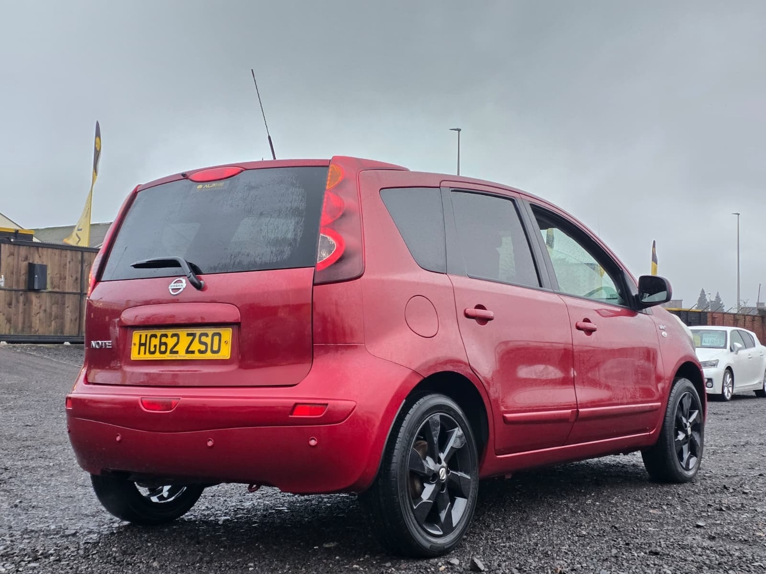 Used Nissan Note 2013 for sale - 77435360: Photo 6