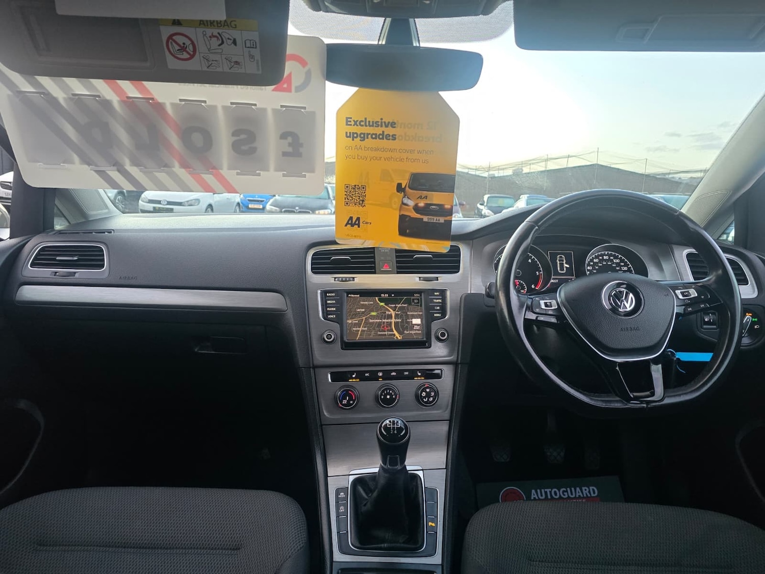 Used Volkswagen Golf 2017 for sale - 76921562: Photo 5