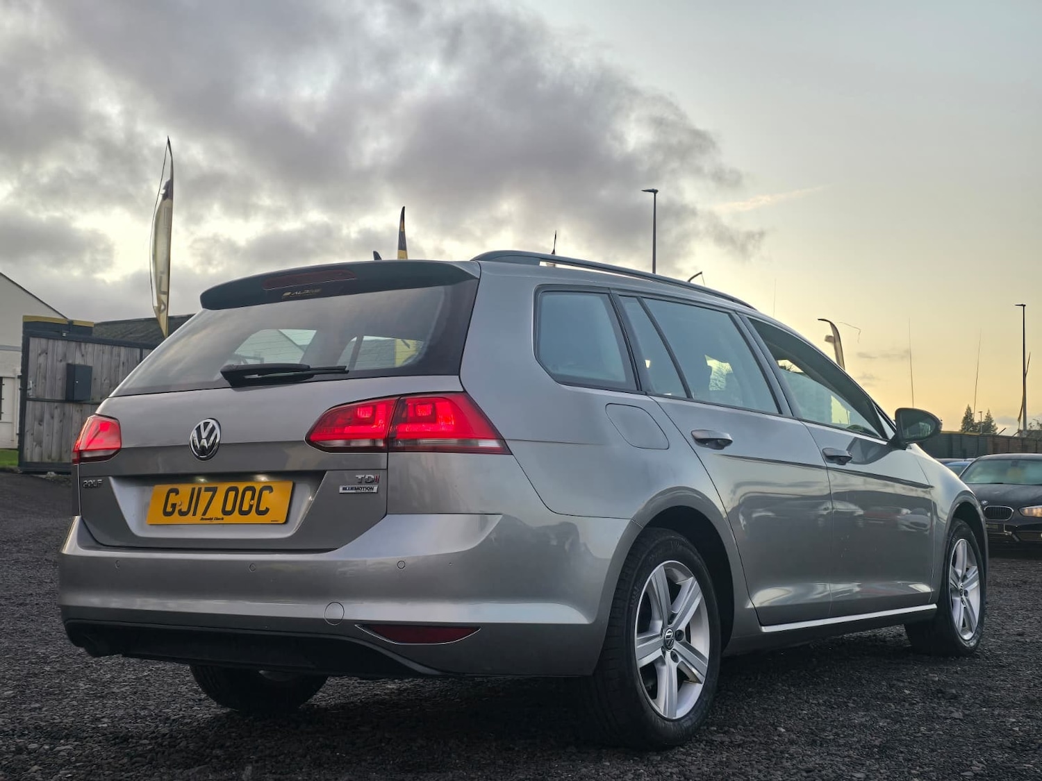 Used Volkswagen Golf 2017 for sale - 76921562: Photo 6