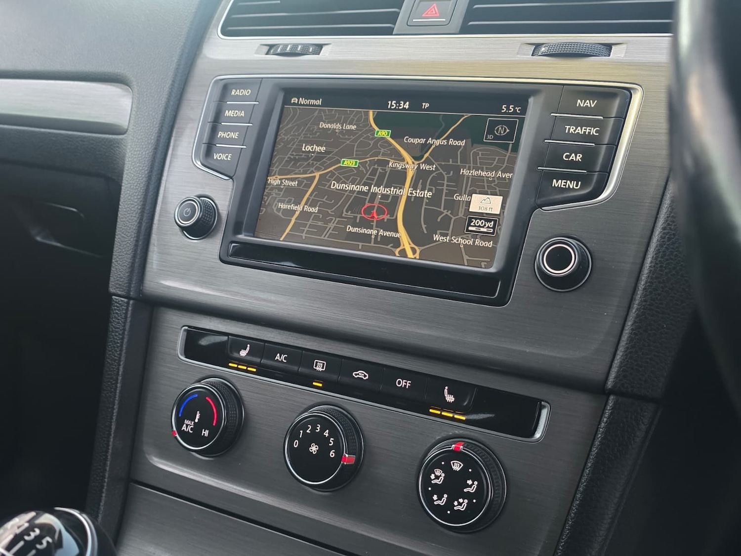 Used Volkswagen Golf 2017 for sale - 76921562: Photo 8