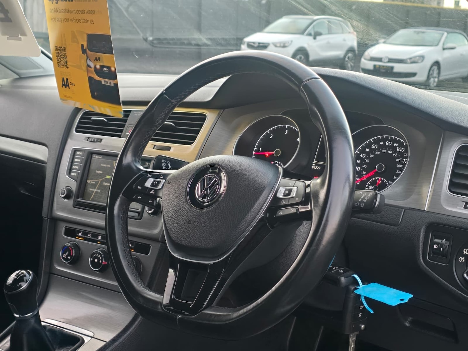 Used Volkswagen Golf 2017 for sale - 76921562: Photo 9